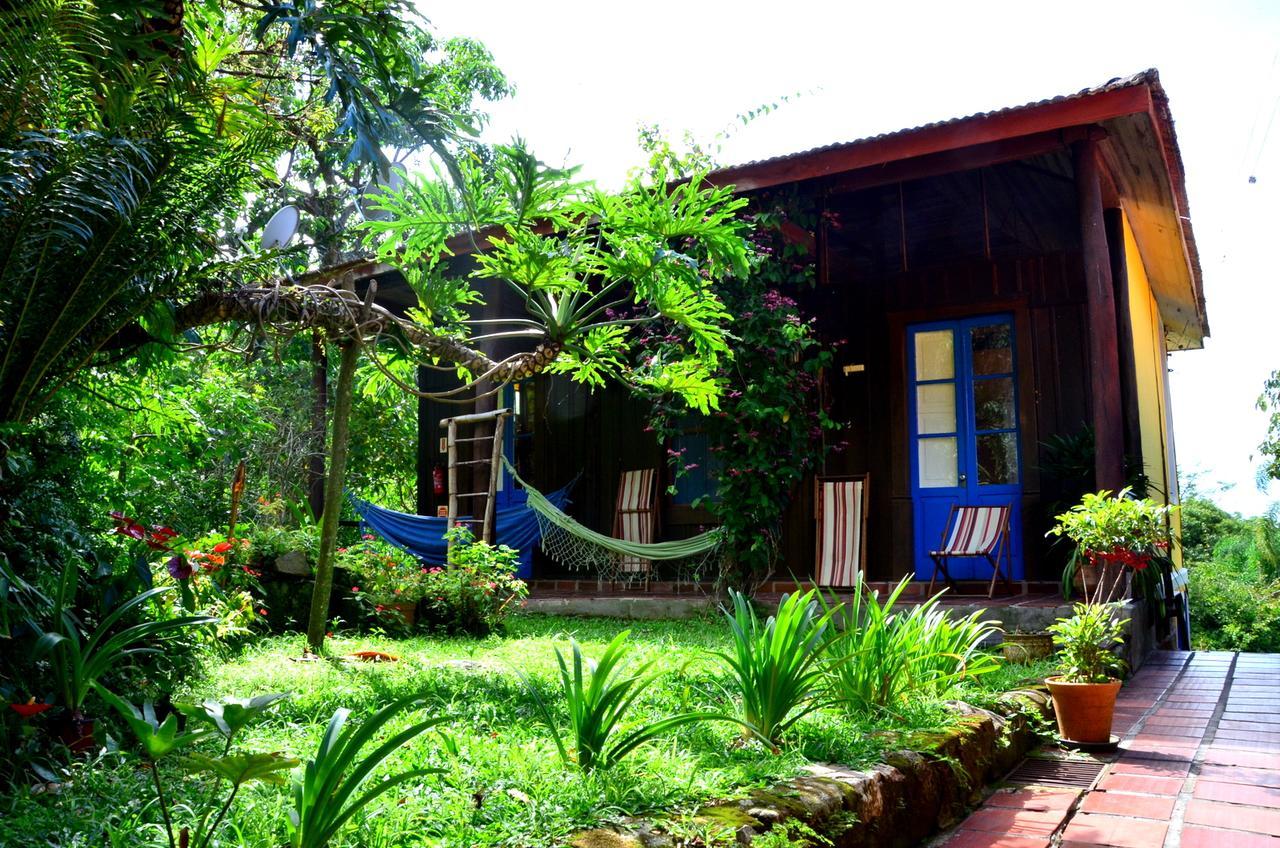 Pousada Sitio Dos Tucanos - Florianopolis — Photos 1